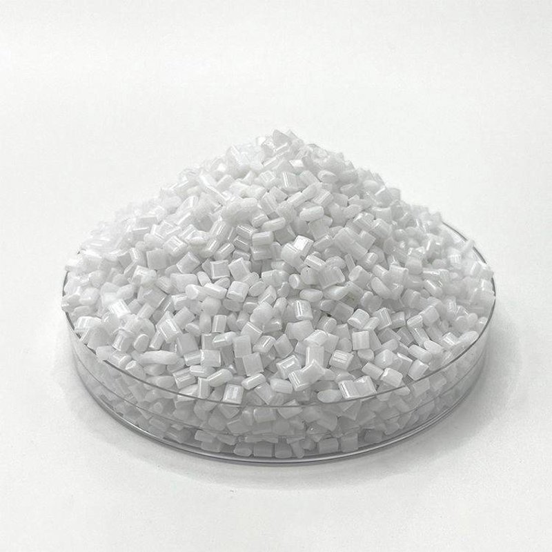 塑胶颗粒在现代制造业中的应用与选择